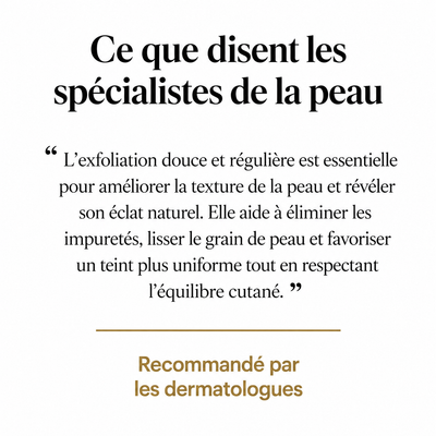 Serviette de douche exfoliante antibactérienne
